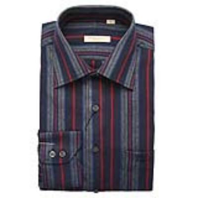 Burberry Men Shirts-534